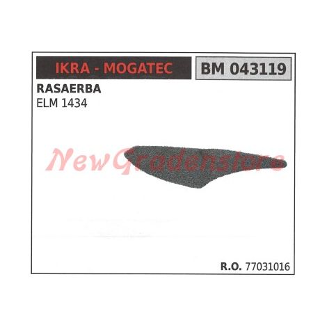 IKRA Luftfilter Rasenmäher ELM 1434 043119