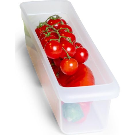 Novaliv Kühlschrank-Einsätze Kühlschrank Organizer (1/5)