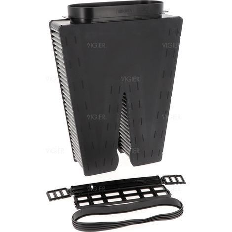 Boitier de purification d'air ULBF plaque Bora PRO 2.0 3.0 ULBF Bora (1/5)
