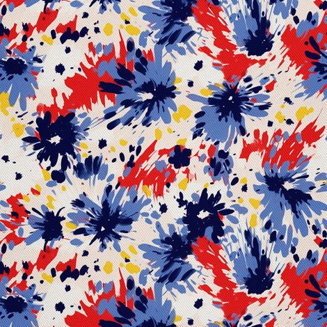 Telas decorativas para exteriores Oxford - Abstraction - DX2058 (1/5)