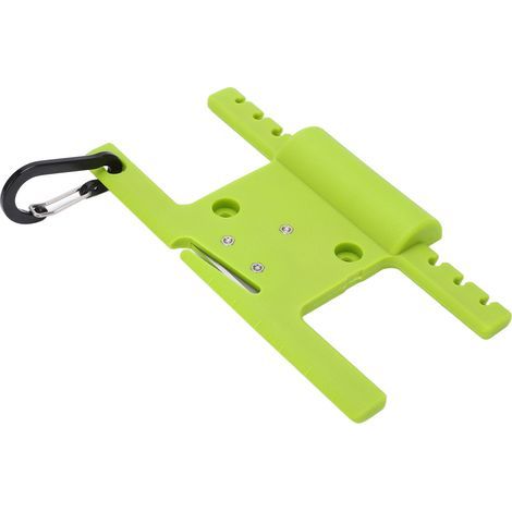 Spiralwerkzeug für Paracord, multifunktionaler Organizer und Werkzeughalter, Outdoor-Überlebenswerkzeugset (1/5)