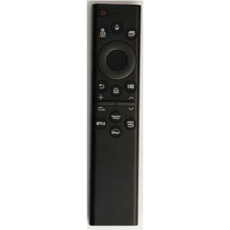 Télécommande vocale Bluetooth BN59-01385b pour téléviseur Samsung Télécommande à cellule solaire BN59-01385B (1/3)