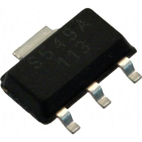 Honeywell SPS Capteur à effet Hall SS511AT