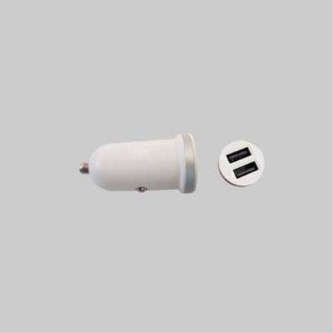 Caricatore usb da auto 2,1a - 2 usb (1/2)