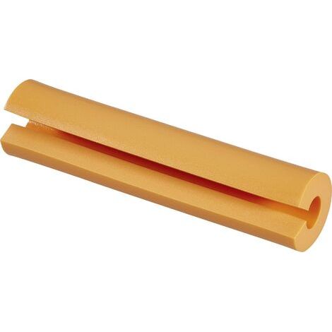 Panduit NWSLC-3Y serre-câbles PVC Orange 100 pièce(s) (1/5)