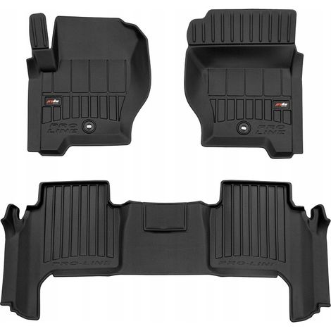 ALFOMBRAS Y FELPUDOS GOMA Land Rover RANGE ROVER Sport L320 2005-2013 KO (1/5)