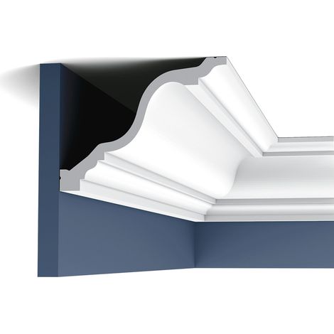Eckleiste Dekor Profil Orac Decor C334 LUXXUS Decken Wand Stuck Gesims Dekorleiste 2 Meter
