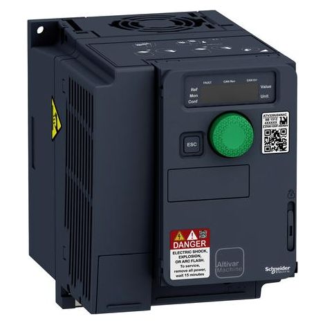 Schneider Electric Altivar 320 inverter di velocità 0,75 kW