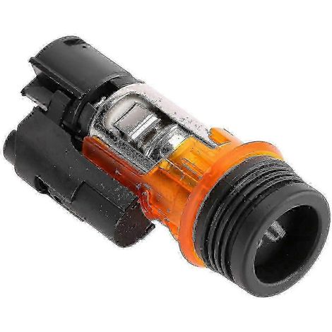 Prise allume-cigare 12 V, référence 822754, compatible avec Peugeot 206, 308, 406, 607 et 1007 (bon état). (1/5)