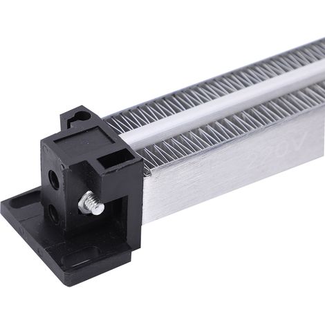 Élément chauffant en céramique isolé PTC 96A1 220 V 300 W pour chauffage d'air à température constante (1/5)