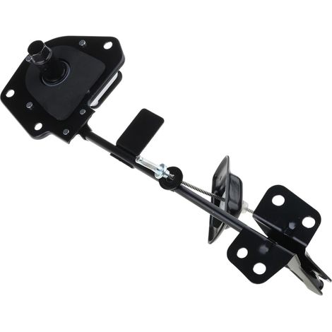 Porte-roues, porte-pneus de secours efficaces, support de montage 62800A9000 62800-A90000, construction en métal, installation facile (1/5)