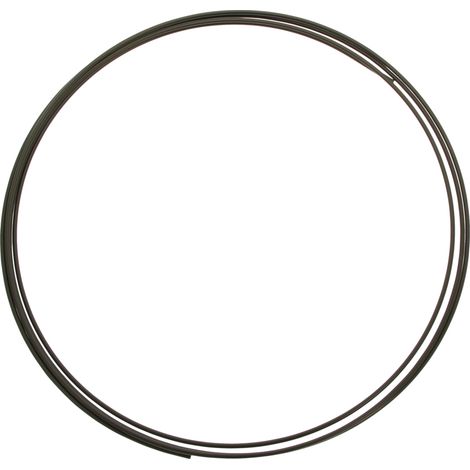 Tuyau de frein, gaine plastique 5 m 4,75 mm GRANIT (1/2)