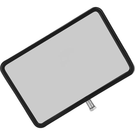 Caméra de recul universelle réglable manuellement, pièce de rechange chromée pour portière de voiture Land Cruiser 70/75/78 (1/5)