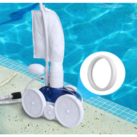 kompatibel mit Polaris 180 280 360 380 Poolreiniger-Reifen, kompatibel mit Polaris-Reifengürtel-Zubehör, Dolaso (1/5)
