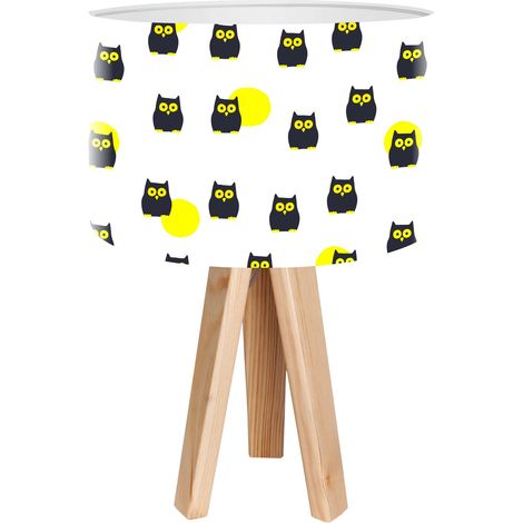 Lampe de chevet kids foto-271