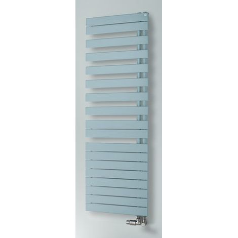 Zehnder Radiateur design Roda Spa Asym, 1183x550 mm (HxL), Version gauche, ROFL-120-055, ZRF60555B100000
