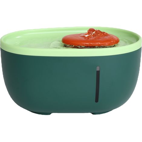 Automatischer Katzenbrunnen mit Avocado-Pumpe und ultraleiser Pumpe (1/5)