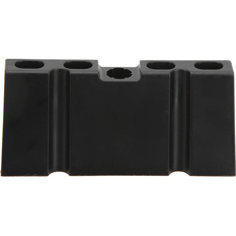 Kit de fixation de base de batterie 00588 en alliage d'aluminium ABS, remplacement pour Ford Escape, Explorer et Ranger (1/5)