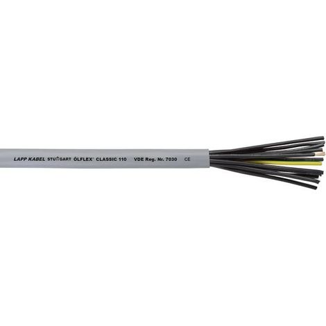 Cavo elettrico Lapp classic 110 1.5 mm² grigio