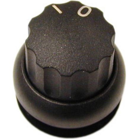 Eaton 216856 M22S-WR Interruttore Anello frontale in plastica Interruttore rotativo Nero 1 pz. (1/2)
