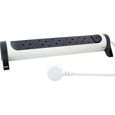 Legrand DREH.SDO-LEISTE 5-F 3M UW/SW (694538) (1/2)