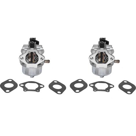 2X FJ180V carburateur remplacement pour Kawasaki FJ180V 15004 0962 15004 7010 Toro 22298 22189 (1/5)