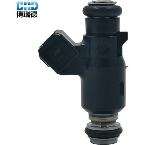 In stock: 25345994A fuel injector suitable for Jinbei multi-point fuel injection systems. (1/4)