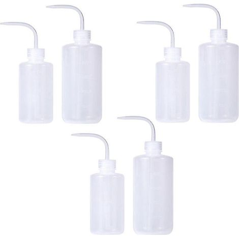 Lot de 6 bouteilles d'arrosage (1/3)