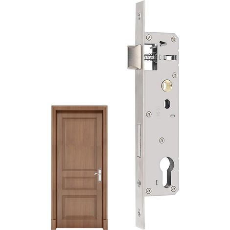 Serrure de porte garage (1/5)