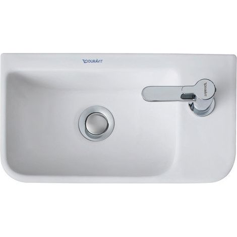 Duravit B.2 Standventil sin juego de desagüe, proyección 87 mm,