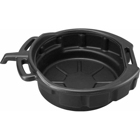 BACINELLA VASCHETTA VASCA SCODELLA RACCOLTA CAMBIO OLIO MOTORE AUTO MOTO 10 LT