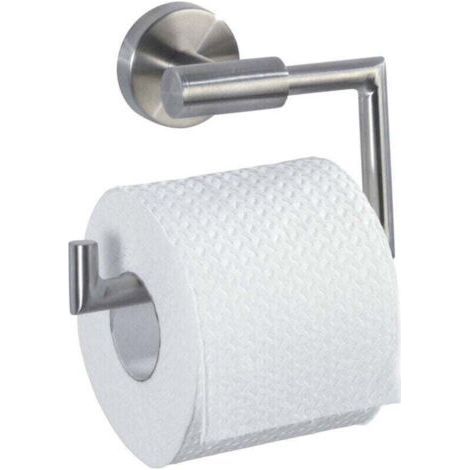 Bosio matt stainless steel toilet paper holder without cover 15 cm wall mounted toilet paper holder designer toilet paper holder stainless steel bathroom accessories stainless steel toilet paper holde (1/3)