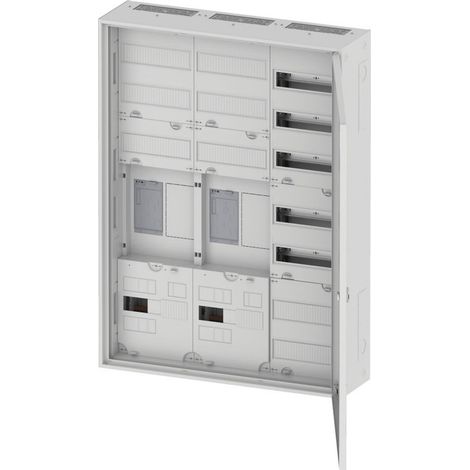 Eaton Quadro completo per contatore per eHZ, senza equipaggiamento, 191014