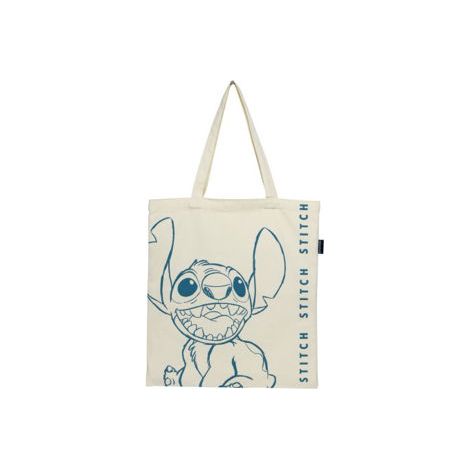 TOTEBAG LONETA 37X41CM STITCH BOY