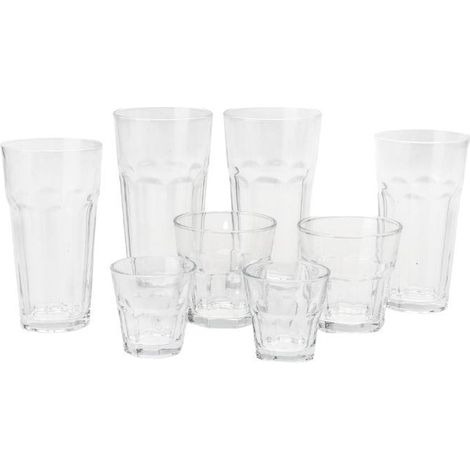 Verre Traditionnel 37,5 cl - Lot de 6 (1/5)