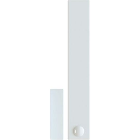 Pyronix Hikvision MC1/SHOCK-WE Contatto Magnetico via Radio Perimetrale Shock Sensore Urto