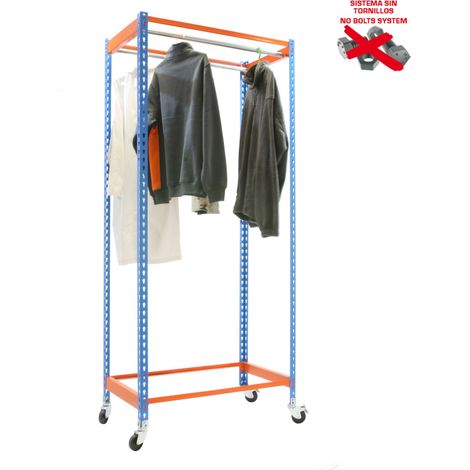 Simonclothing Single Mob. 2/259050 Azul/naranj 2575x900x500 (1/4)
