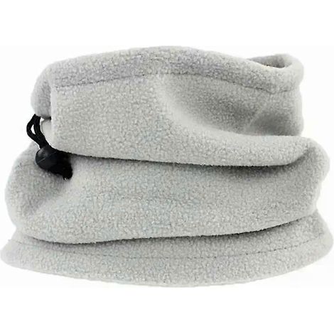 Fleece-Schal, warm, winddicht, für Damen und Herren, Bandana-Maske, Halbgesichtsbedeckung, Schal für Radfahren, Skifahren, Camping und Wandern (1/4)