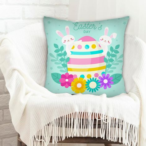 Housses de coussin décoratives durable pour décoration de maison pour la saint-valentin (1/5)