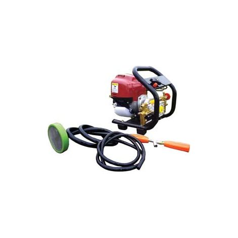 POMPA ALTA PRESSIONE FST-P768 MOTORE 4T 1,6 HP CON SUPPORTO PER IRRORAZIONE DALDEGAN