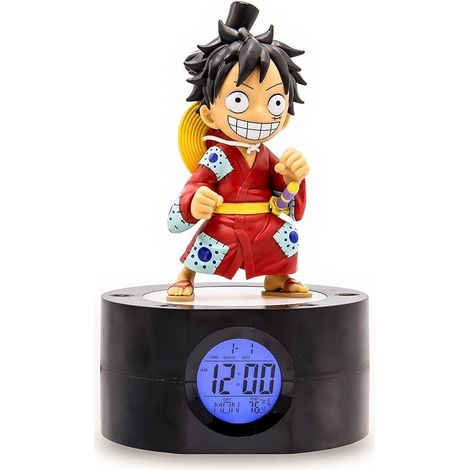 TEKNOFUN One Piece Sveglia Luminosa di RUFY