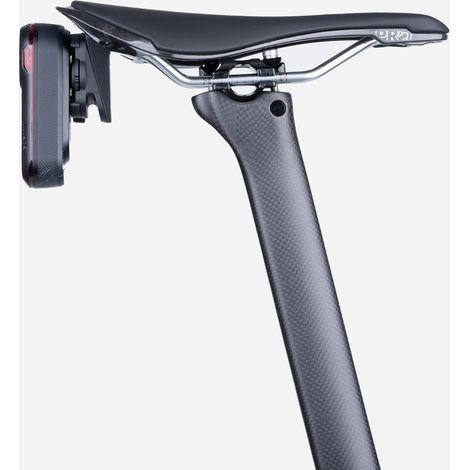 Soporte para radar Shimano PRO Stealth para sillín - Garmin Varia 715 (Talla S) (1/5)