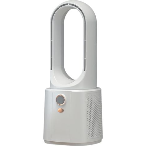 Climatiseur portable, ventilateur électrique, climatiseur rechargeable USB - 6 niveaux d'humidité et vitesses pour la maison/le bureau, autonomie de 1 à 3 heures.