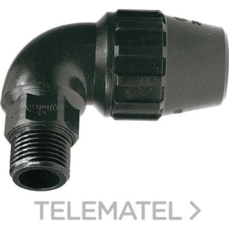 JIMTEN enlace 90 j-69/75-2.1/2 55251 jimten , Llave tubo hexagonal dos bocas 30-32mm cromada 055251 de la marca Irimo.