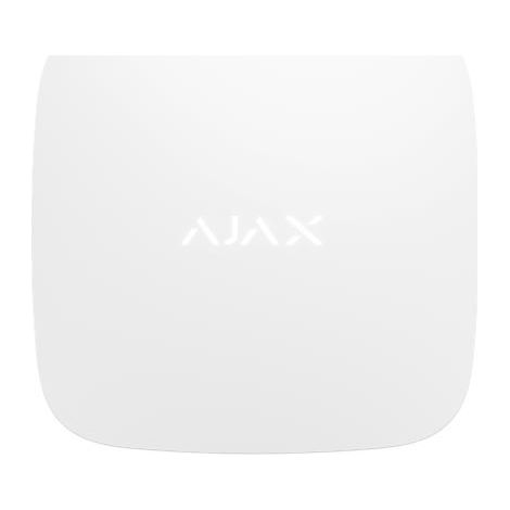 AJAX AJLP LeaksProtect Rilevatore di allagamento wireless di perdite d’acqua corpo bianco
