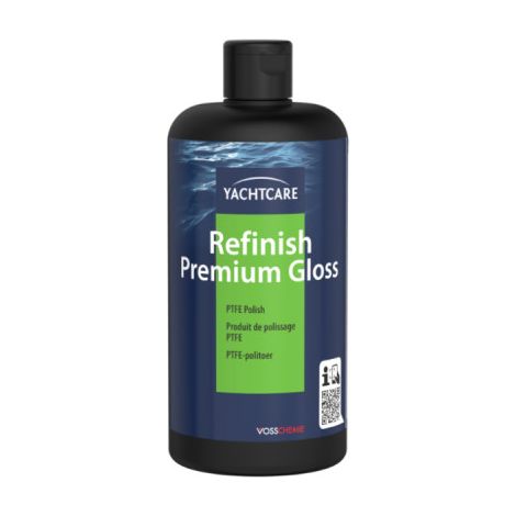 Cire de finition Refinish premium gloss yachtcare 500ml