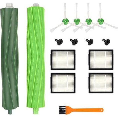 Principale Brosse LatéRale Filtre HEPA pour IRobot Roomba I3 I3+ I4 I7 E5 E6 E7 Accessoires pour Aspirateur ACCESSOIRE D’ASPIRATEUR (1/4)
