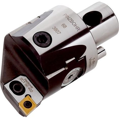 Bohrsystemkopf ISO A 10090 300 D.60mm Schneid-D.160mm PRAMET (1/2)