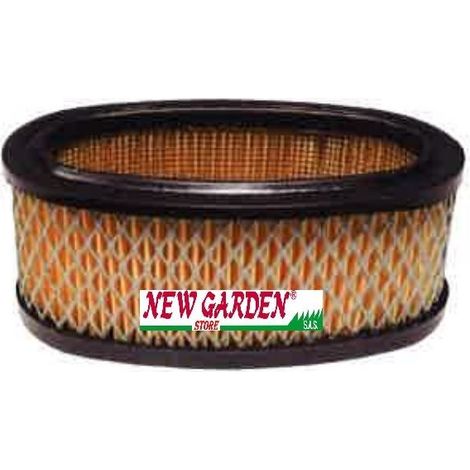 Filtro aria trattorino rasaerba tagliaerba  7 e 8 HP BRIGGS & STRATTON 393406
