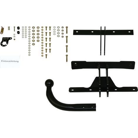 Attelage - Volvo C30 - 10/10-12/12 - col de cygne - AUTO-HAK - Faisceau universel 7 broches (1/2)